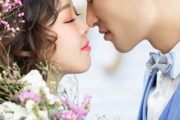 韩先生&王女士