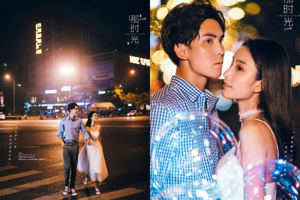 王先生&赵女士