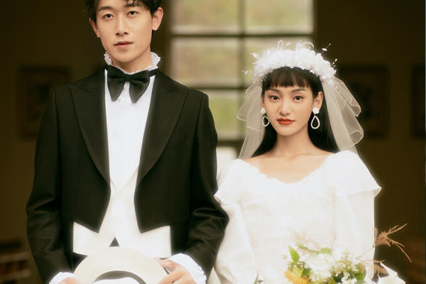 【雅云】教堂仪式 梦幻婚礼 赋予爱情仪式感