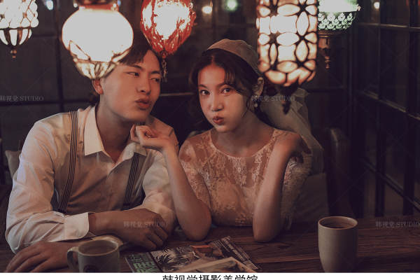 周先生&马女士