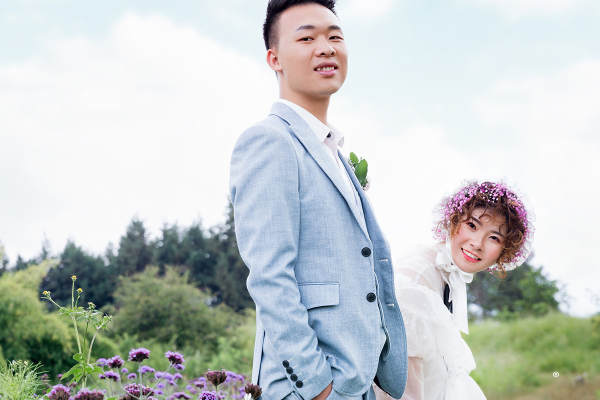 华先生&曾女士
