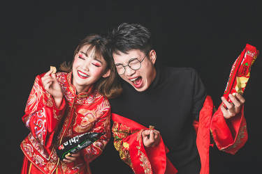 李年先生&吴思思女士