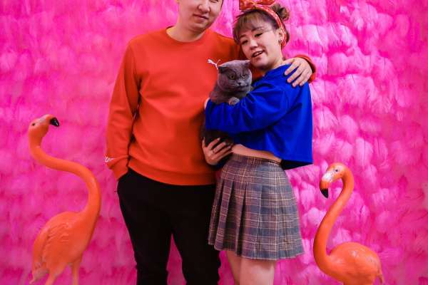 柳先生&丁女士