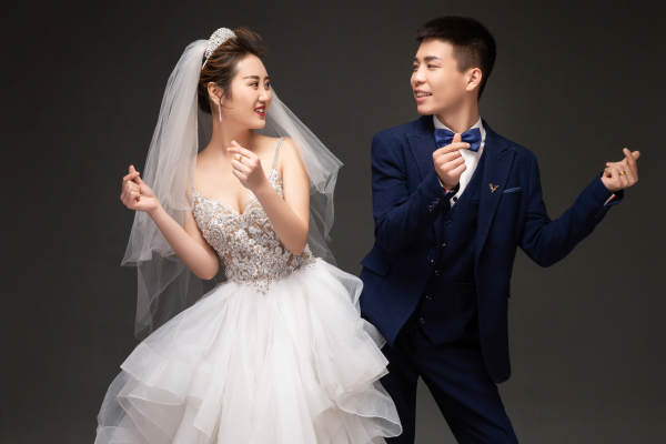 谢先生&张女士
