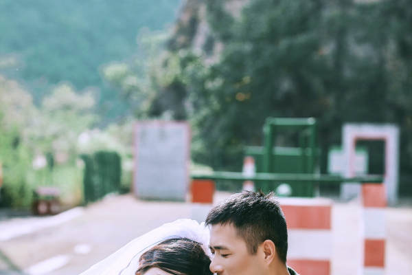 MR杨先生&MRS周女士