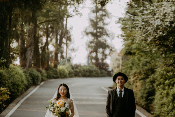 卢先生&刘女士