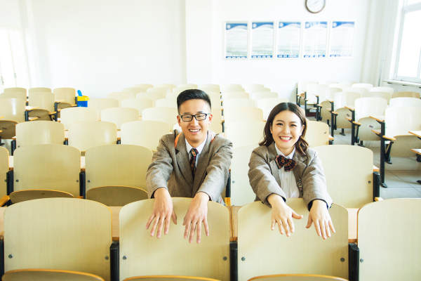 崔佼佼先生&张晓燕女士