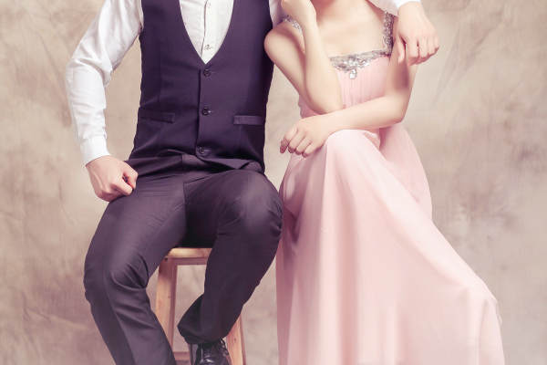 刘先生&李小姐