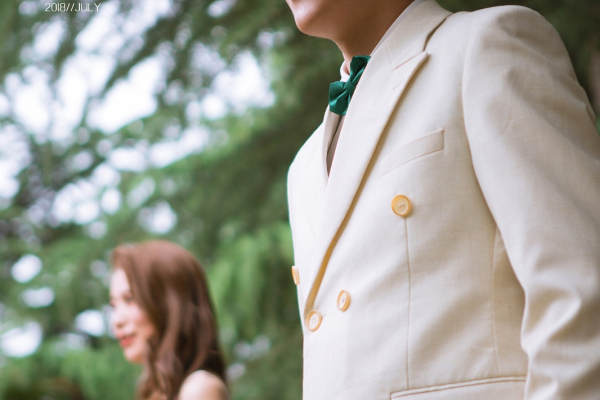 李先生&张女士