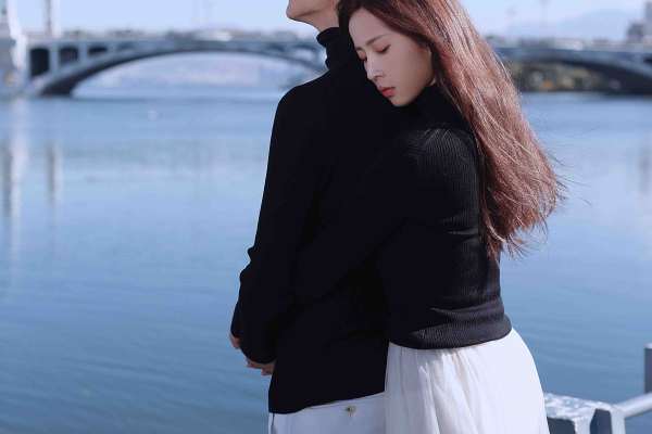 创意个性婚纱照