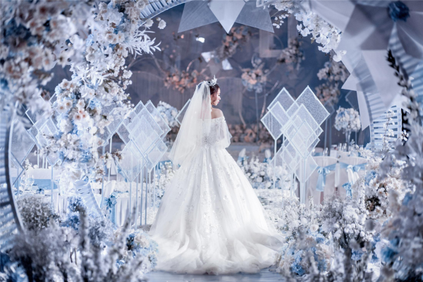 【千禧婚礼】梦之境水晶梦幻婚礼