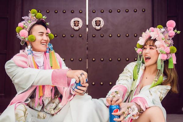 鲁先生&宋女士
