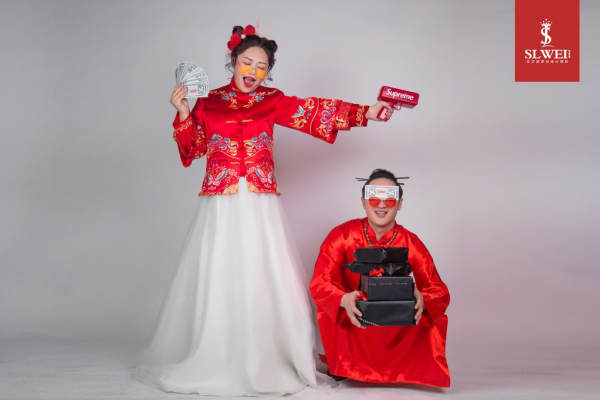 姜涛先生&徐文佳女士