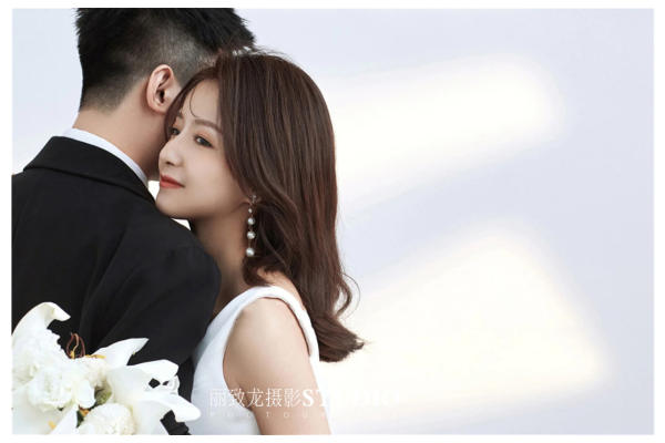 吴先生&胡女士【丽致龙摄影-客片欣赏】-婚纱照