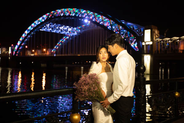 大同米兰春天独家夜景2