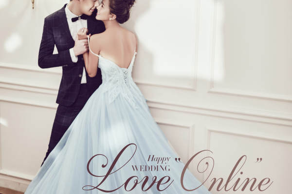 《最新婚纱主题服装10》