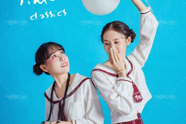 钟爱一生全球旅拍婚纱（闺蜜照）