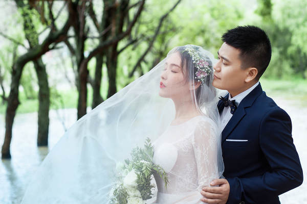 蒋先生&刘女士