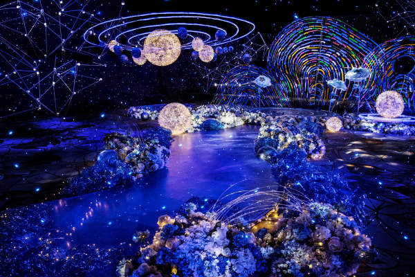 “星·城”婚礼秀