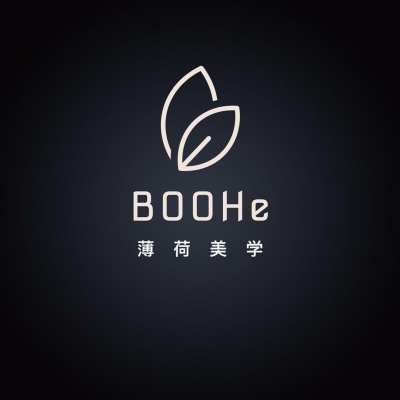 薄荷美学婚礼策划logo