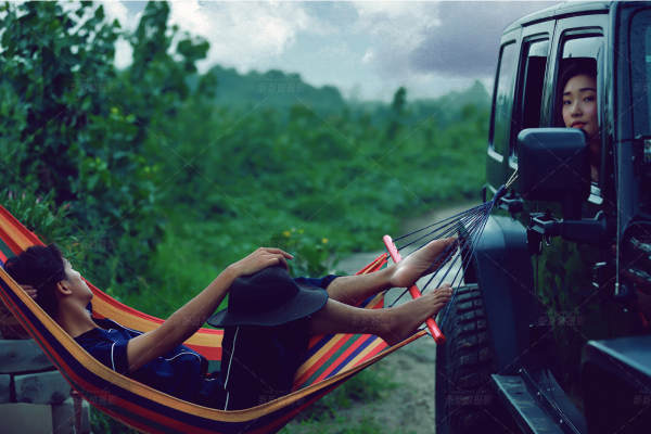 爱上Jeep