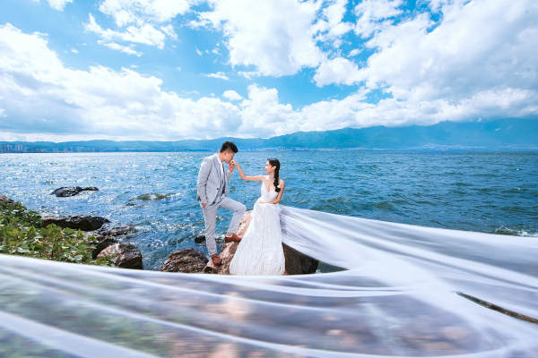 【大理蜜月旅拍】客照合集