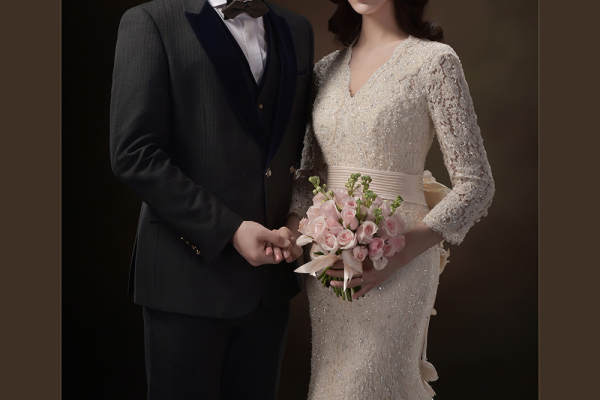 田先生&丁女士