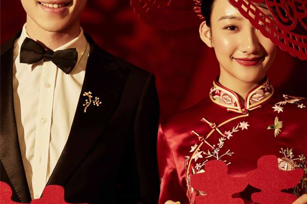 新中国风
