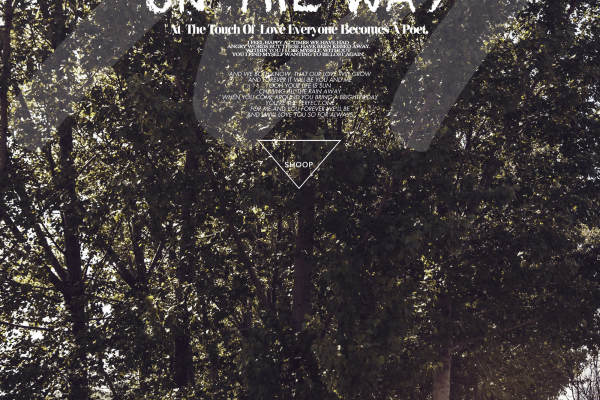 ON THE WAY