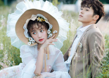 蒋先生&沈女士