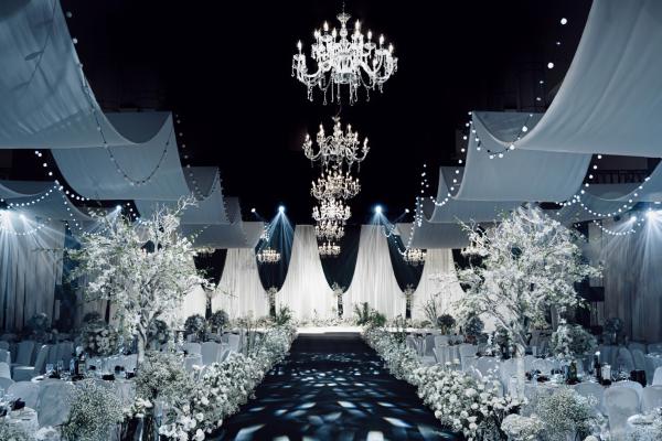 【久久婚礼会馆】韩式婚礼