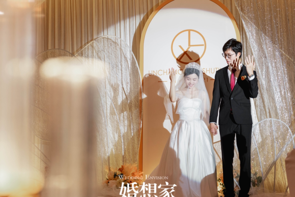 婚想家·小预算婚礼 | 国际厅布置