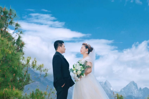 DR旅拍幸福美满的人生