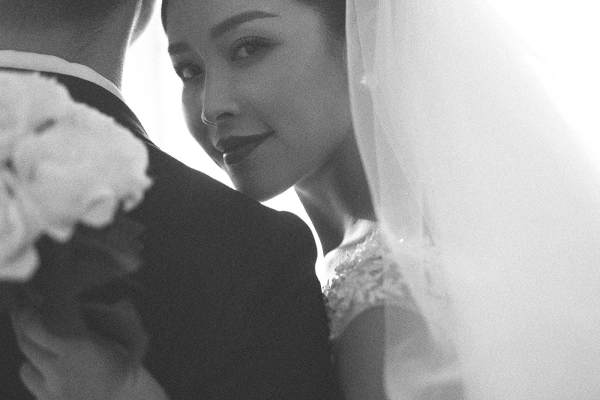 奥卡婚纱系列----教堂婚礼
