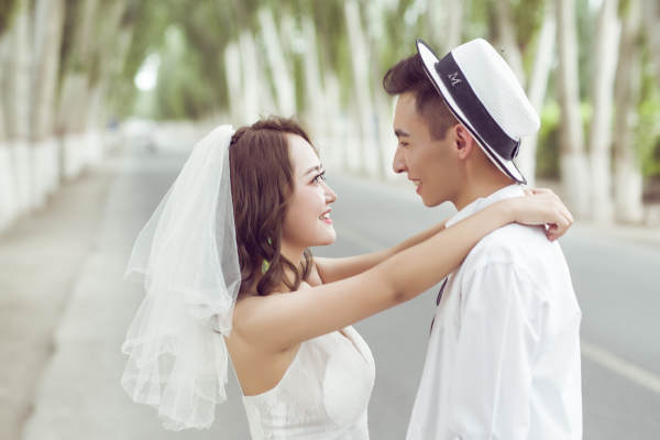 孜先生&夏女士