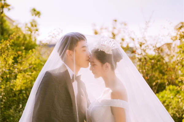 薛先生&婷婷女士