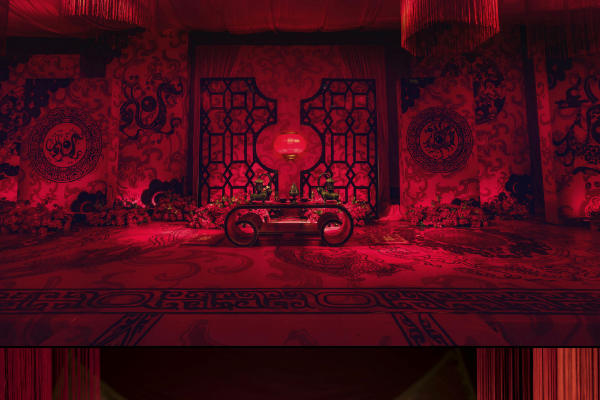 合卺-中式婚礼