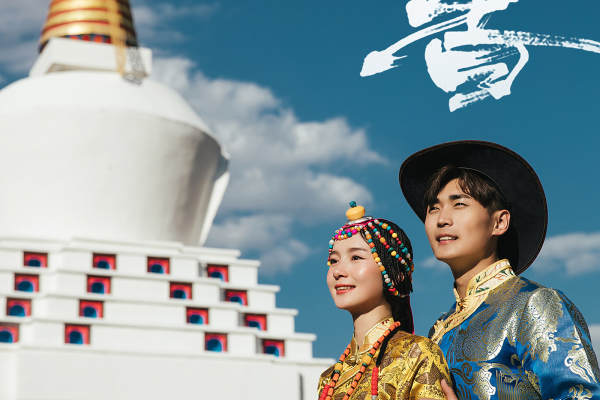个性旅拍
