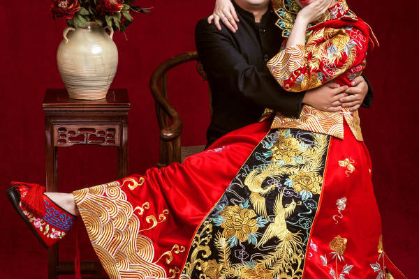 钱权先生&刘倩女士