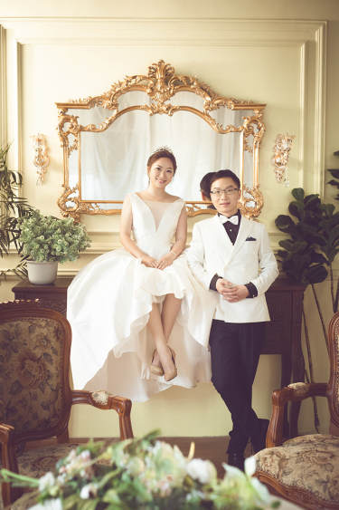 黄先生&萧女士