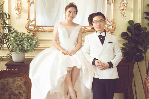 黄先生&萧女士
