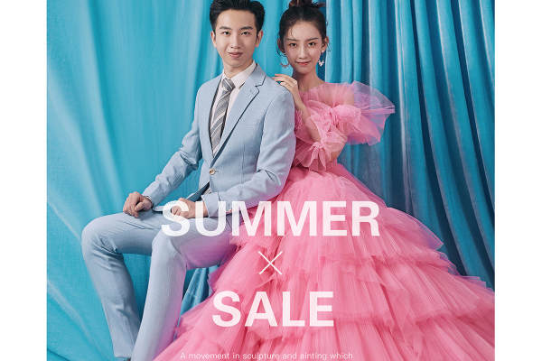 陈晓先生&纪露露女士