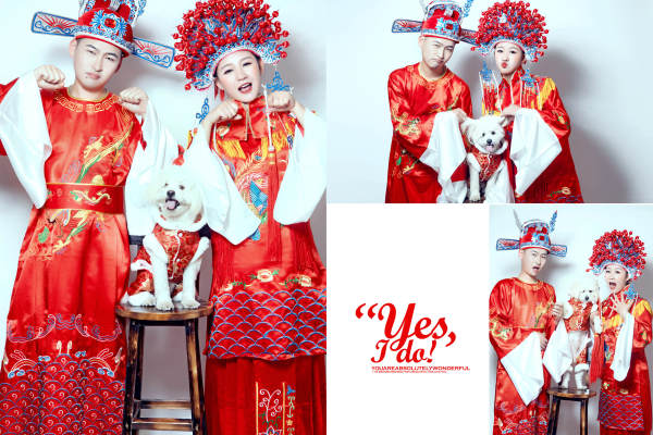 尹先生&李女士