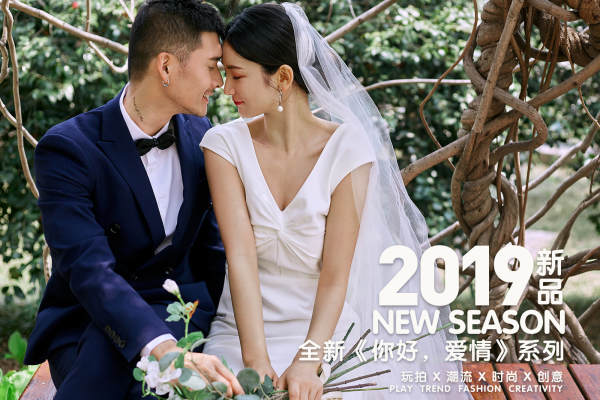 2019黑爵士摄影——绿树系列