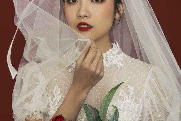 复古温馨经典婚纱照