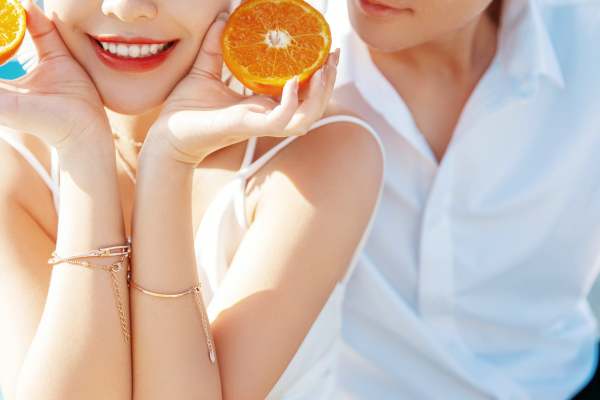 那些让人一眼沦陷的婚纱照