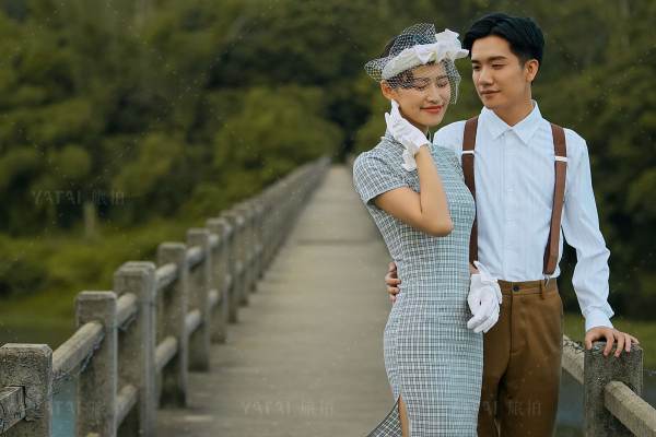 #爱情电影 「花样年华」