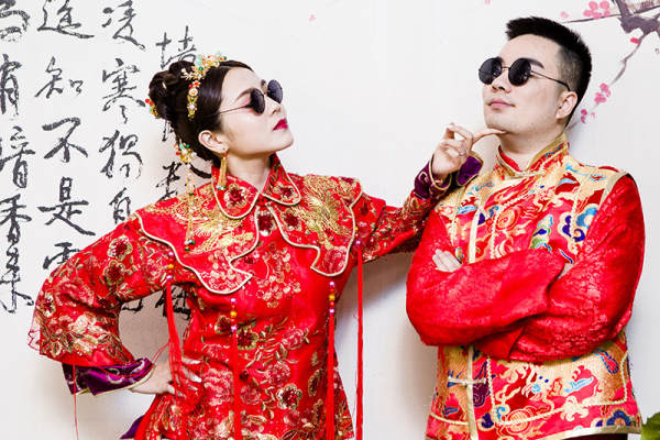 婚纱照