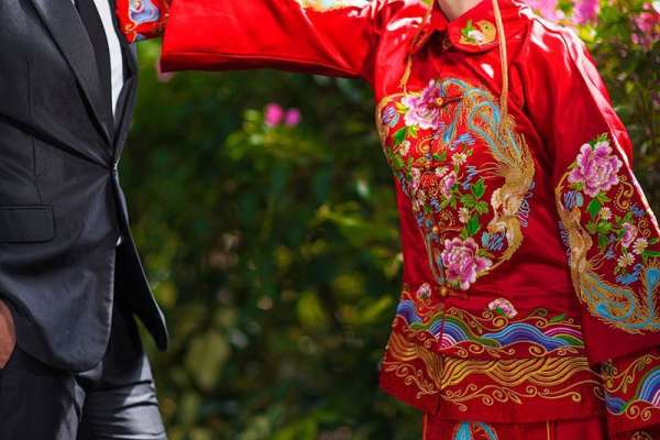 戛纳之《中国红系列》