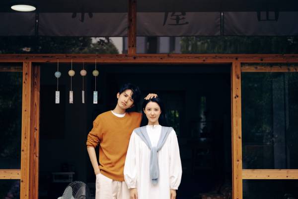 屈先生&陈女士       